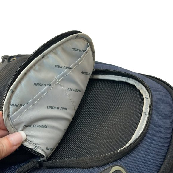 (10-229) Quantaray Pro Camera Backpack - Picture 13 of 16